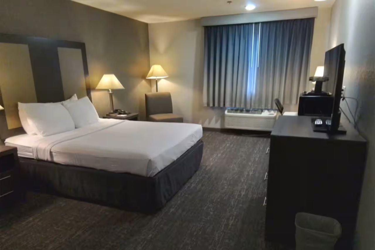 Baymont By Wyndham מוזס לייק מראה חיצוני תמונה
