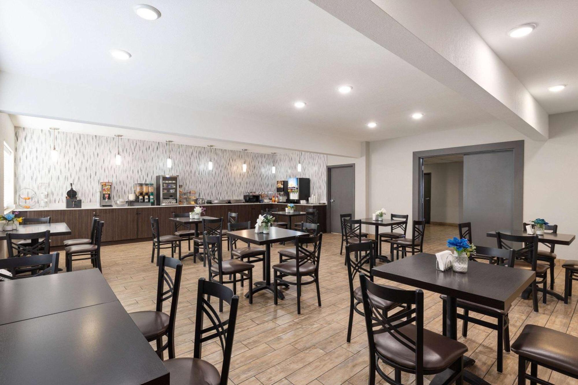 Baymont By Wyndham מוזס לייק מראה חיצוני תמונה