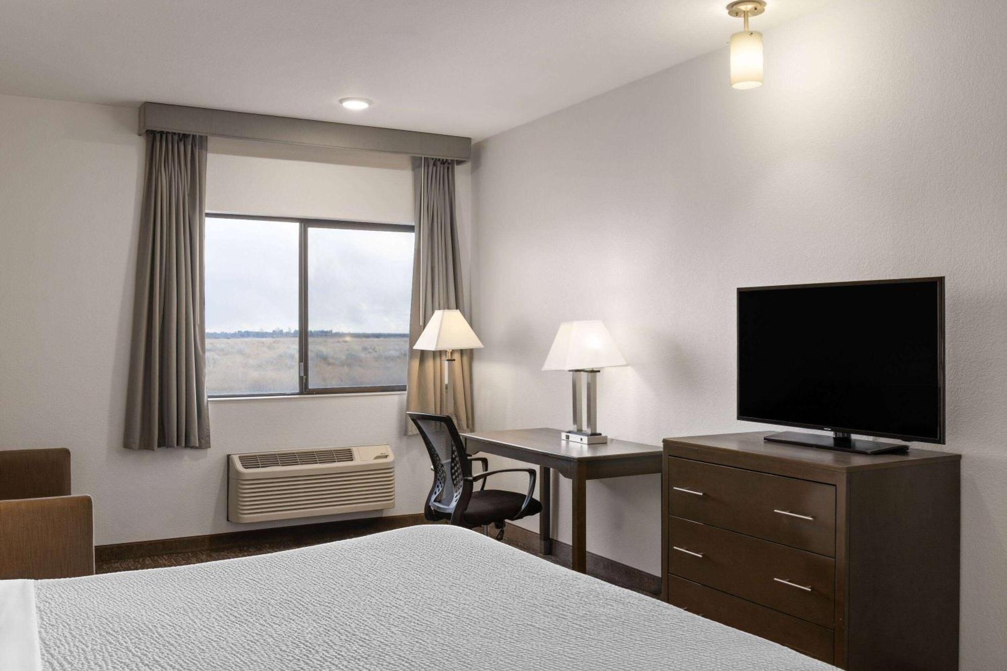 Baymont By Wyndham מוזס לייק מראה חיצוני תמונה