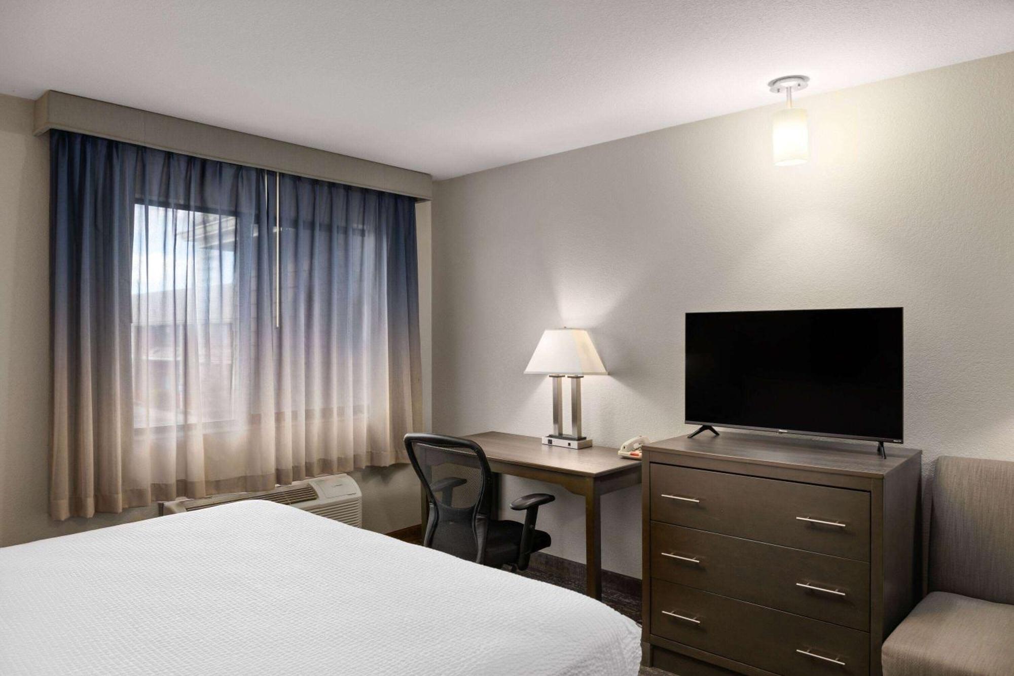 Baymont By Wyndham מוזס לייק מראה חיצוני תמונה